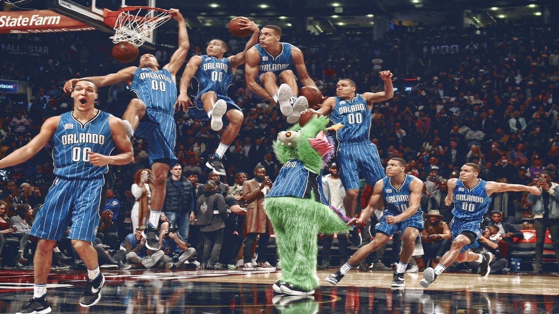 科技引领行业变革：增强现实让电竞体验更震撼，科技引领成长