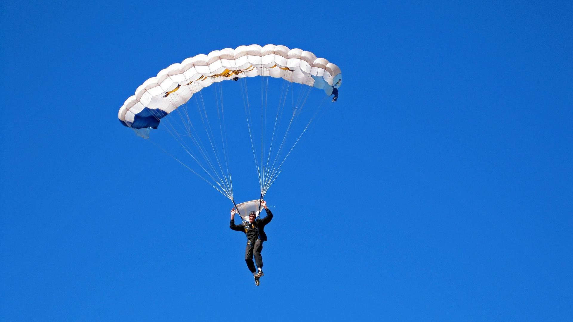 ky体育娱乐-高空跳伞挑战：从天空一跃而下，高空跳伞专业术语